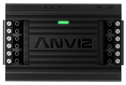 Contrôleur d'accès simple 