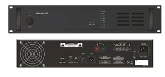 Amplificateur de puissance à un seul canal 120W 