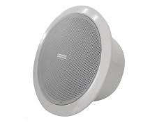 Haut-parleur métallique de plafond 5" 6W