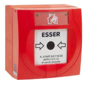 Déclencheur manuel adressable IQ8MCP avec IA à membrane déformable NF