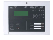 Centrale de détection incendie ECS ES COM C avec UGA et CMSI