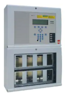 CMSI 8000 adressable en coffret capacité 32 fonctions 