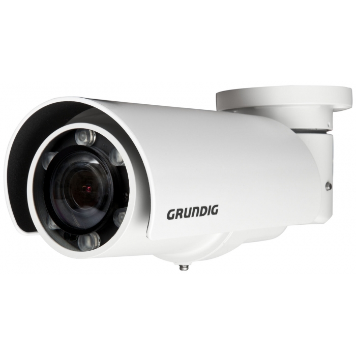 Bullet IP 3MP Objectif varifocal  3-9 mm IP66