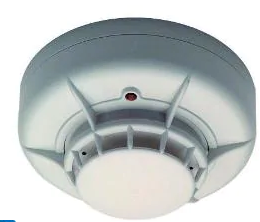 Détecteur conventionnel thermostatique avec seuil de température de78