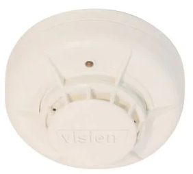 Détecteur conventionnel thermovélocimétrique EN54