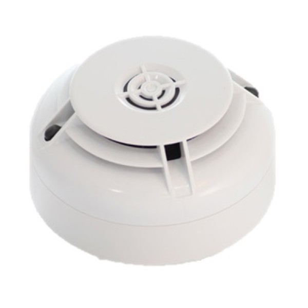 Détecteur optique de fumée adressable