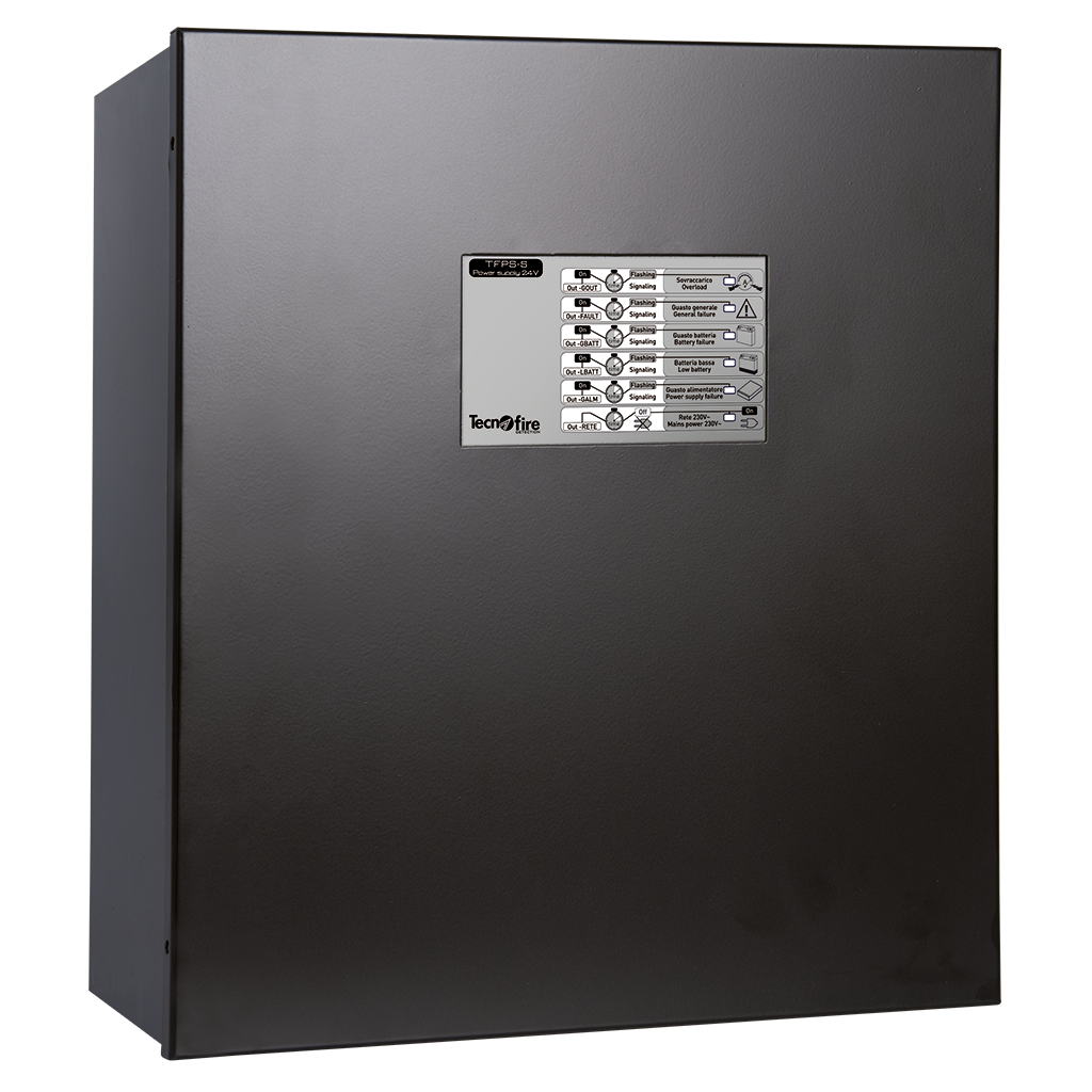 Source d’alimentation externe 5A @ 27,6V DC