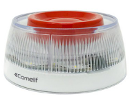 Sirène intérieur adressable avce flashe, IP43