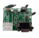 Carte de communication RS232 pour centrale RP1R