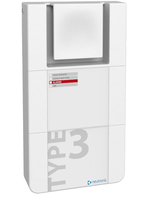 BAAS de type Ma (NFC48-150:2014-11)