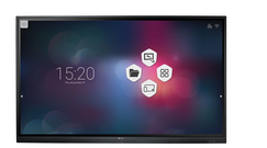 Ecran interactif Meetboard 75" pour salle de réunion