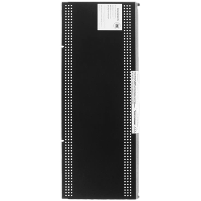 ASSY,DRS PNL,BATT,BLK,NOT,UL 9