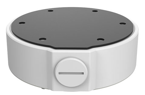 Boite de jonction pour camera dôme 