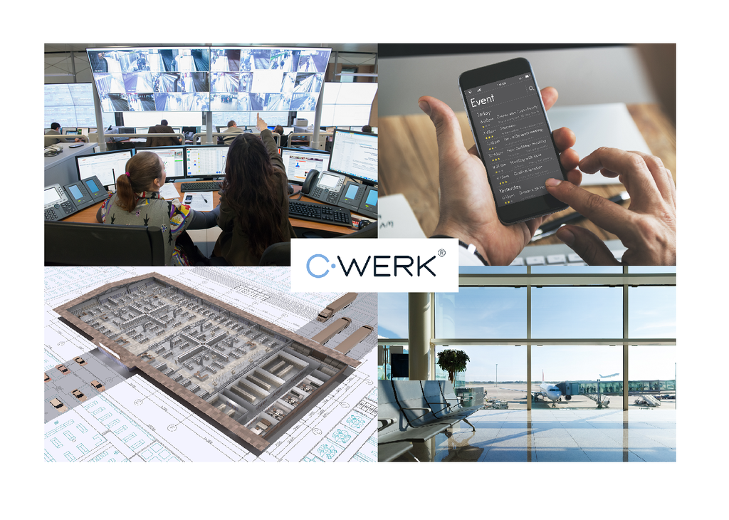 C-WERK premium single-channel camera Licence