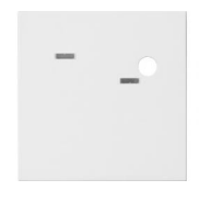 Plaque de propreté tirette sanitaire pour 88880C5