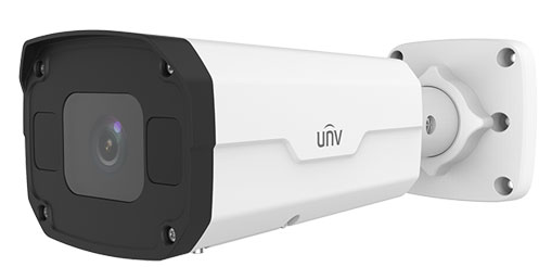 Bullet IP 2MP, LightHunter, motorisé 2.7~13.5mm, True WDR, IR 50m