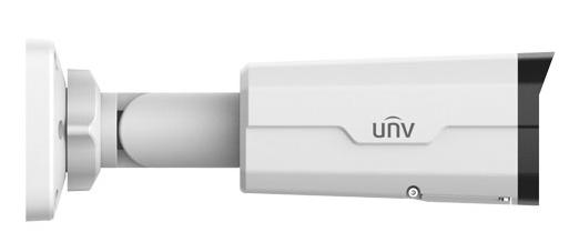 Bullet IP 8MP, LightHunter, motorisé 2.8-12mm,True WDR, IR 50m, IK10