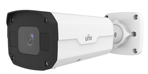 Bullet IP LightHunter 4MP varifocal motorisé 2.7-13.5mm WDR IR 50m