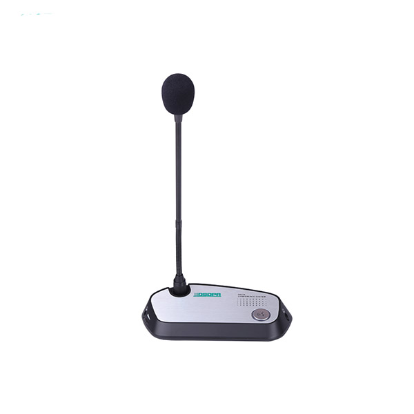 Microphone de bureau délégué