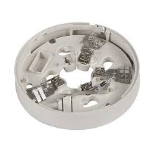 Socle standard pour détecteur à 2 fils