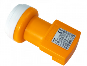 LNB Offset Single (Universel) Hh/Vh/Hb/Vb G 60dB