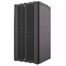 Baie 19" 32U, 800x800, Noir RAL 9005