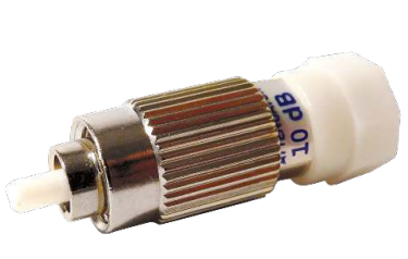 Atténuateur Optique 1310/1550nm “FC/UPC” 10dB