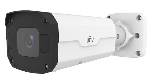 Bullet IP 5MP, LightHunter, motorisé 2.7-13.5mm,WDR, IR 50m