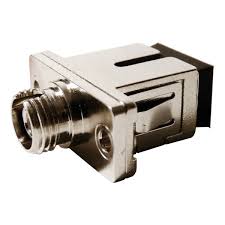 Adaptateur F.O. Simplex Monomode “FC” Femelle – “SC” Femelle