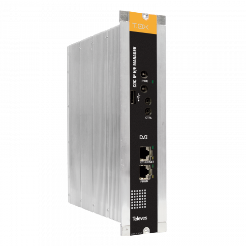 T.0X Contrôleur de Stations de Tête CDC IP