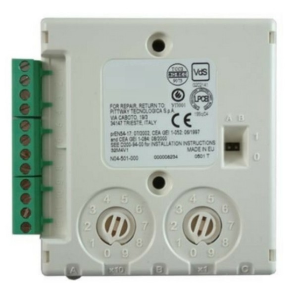 Addressable Zone Monitor Module