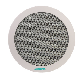 Haut-parleur de plafond coaxial 60 W avec couvercle