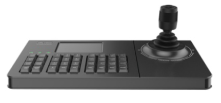 Clavier de commande pour speed dôme