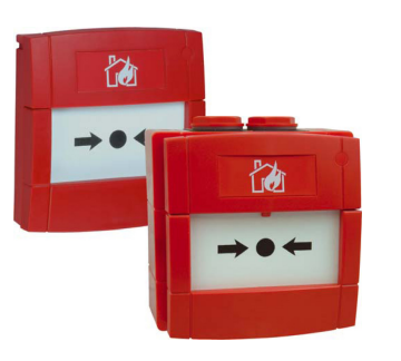 Déclencheur manuel adressable - Phase Out