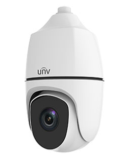 Speed dôme IP 8MP zoom optique 40X Lighthunter IR 250m H.265 IP66