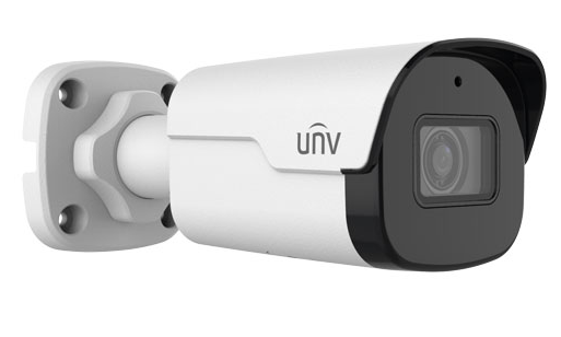 Bullet IP 5MP LightHunter Intelligent fixe IR 50m