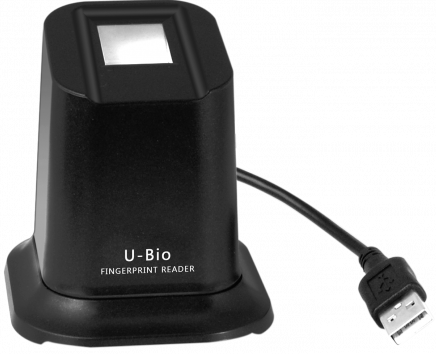 [AN-U-BIO] Lecteur enrôleur d'empreintes digitales USB 