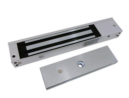 [CA-EL280-5] Ventouse électromagnétique 300kg à 5 fils avec Led et état de porte