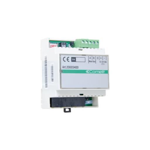 [20003400] Interface Simplehome Modbus pour la climatisation