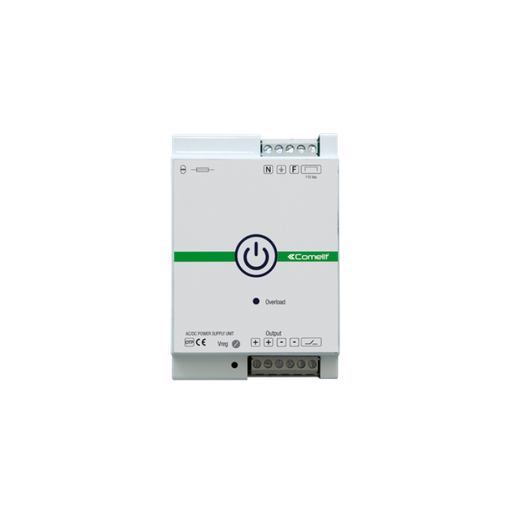 [20004521] Alimentation 24VCC sur rail DIN 10A 