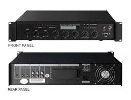 [KB-C70PT] Mélangeur amplificateur 70W avec tuner radio FM et lecteur MP3