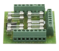 [ESS-382040] Carte de 8 départs fusiblés 500 mA pour ECS 8000 M et IQ8Control