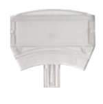 [ESS-805576] Support pour étiquette pour socle IQ8Quad (unité)