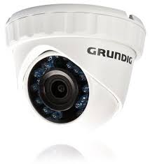 [GCT-K0123E] Eyeball HD-TVI 2MP FHD avec IR LED J/N 2,8mm IP66