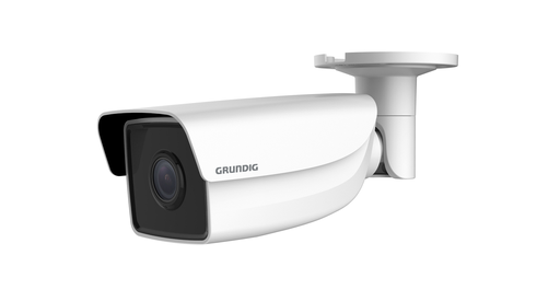 [GD-CI-AP4617T] Bullet IP 4MP objectif fixe 4mm WDR ICR IR LED H.265 IP67 PoE