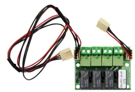 [MI-VSN-4REL] Carte 4 relais programmable