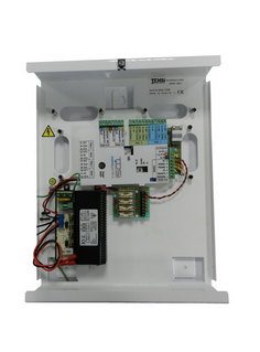 [TD-5002-1807] MICROgarde2 IP+ alimentation 3A intégrée- UCA 2 portes module IP