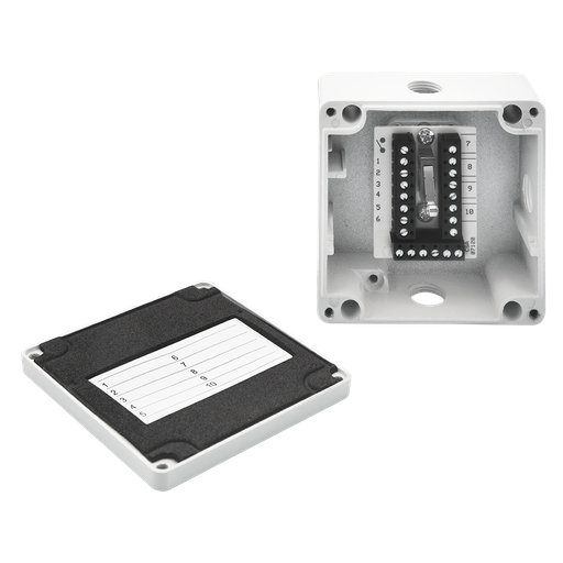 [TA-1465] Boîte de jonction