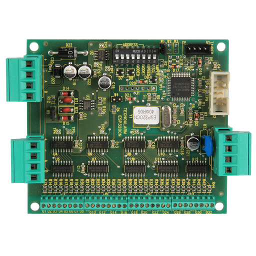 [TA-ESP32-OCN] Module d'extension avec 32 sorties collecteurs-ouverts