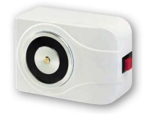 [TFEL-50] Ventouse électromagnétique pour portes coupe-feu